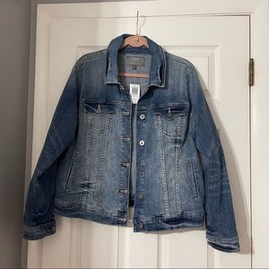 Torrid denim jacket